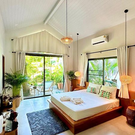 Salad Beach Guest House Ko Pha Ngan Exterior photo