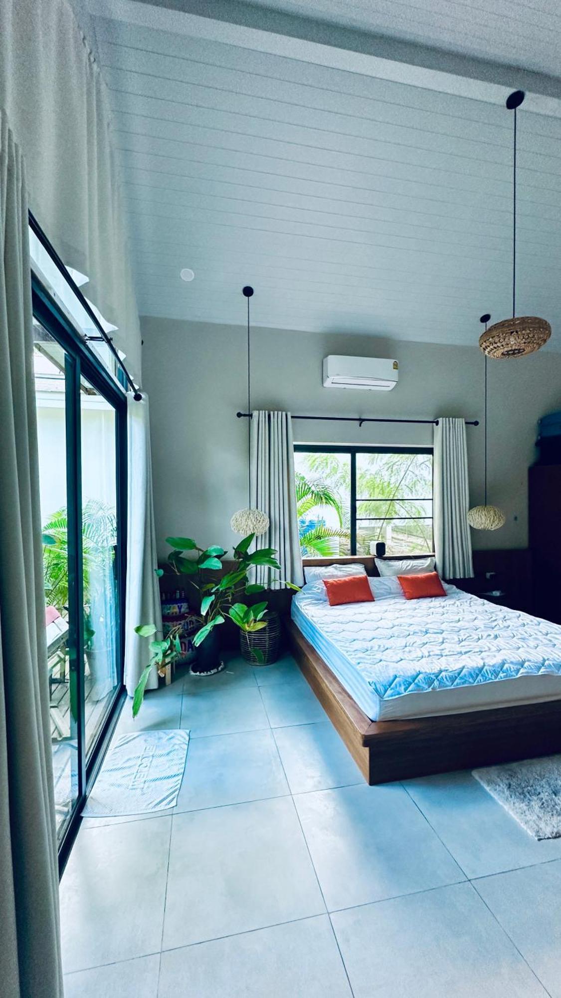 Salad Beach Guest House Ko Pha Ngan Exterior photo