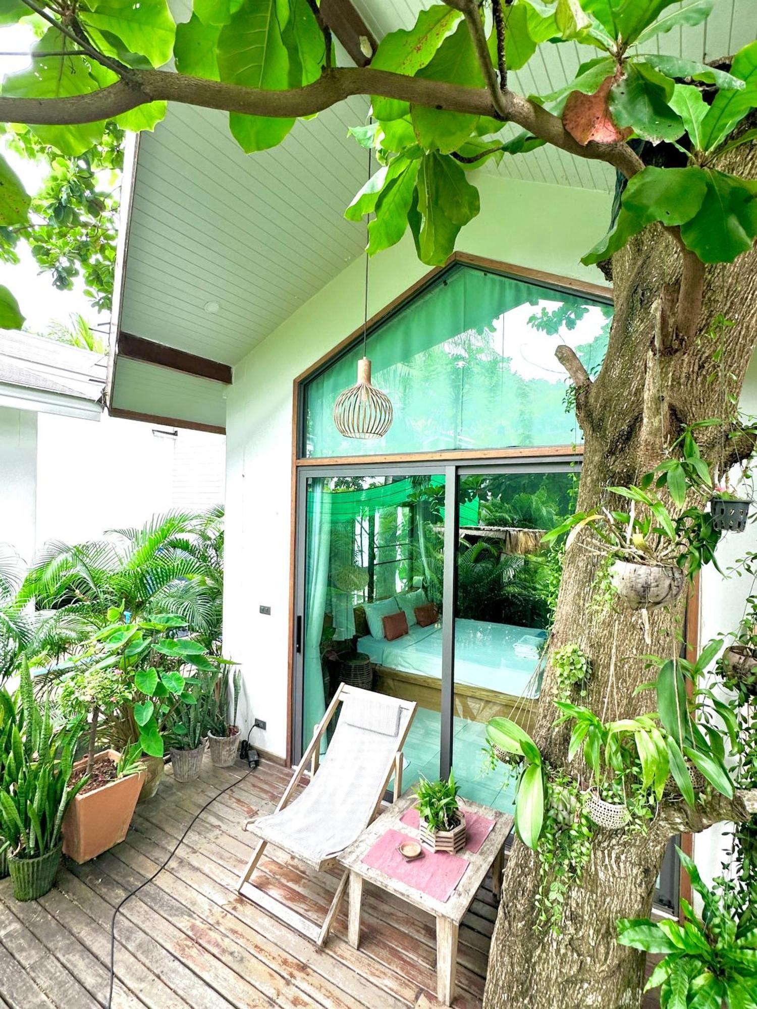 Salad Beach Guest House Ko Pha Ngan Exterior photo